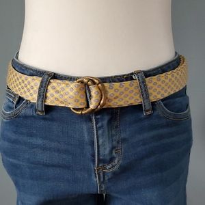 J.Crew Print Ribbon Women's Tie Belt